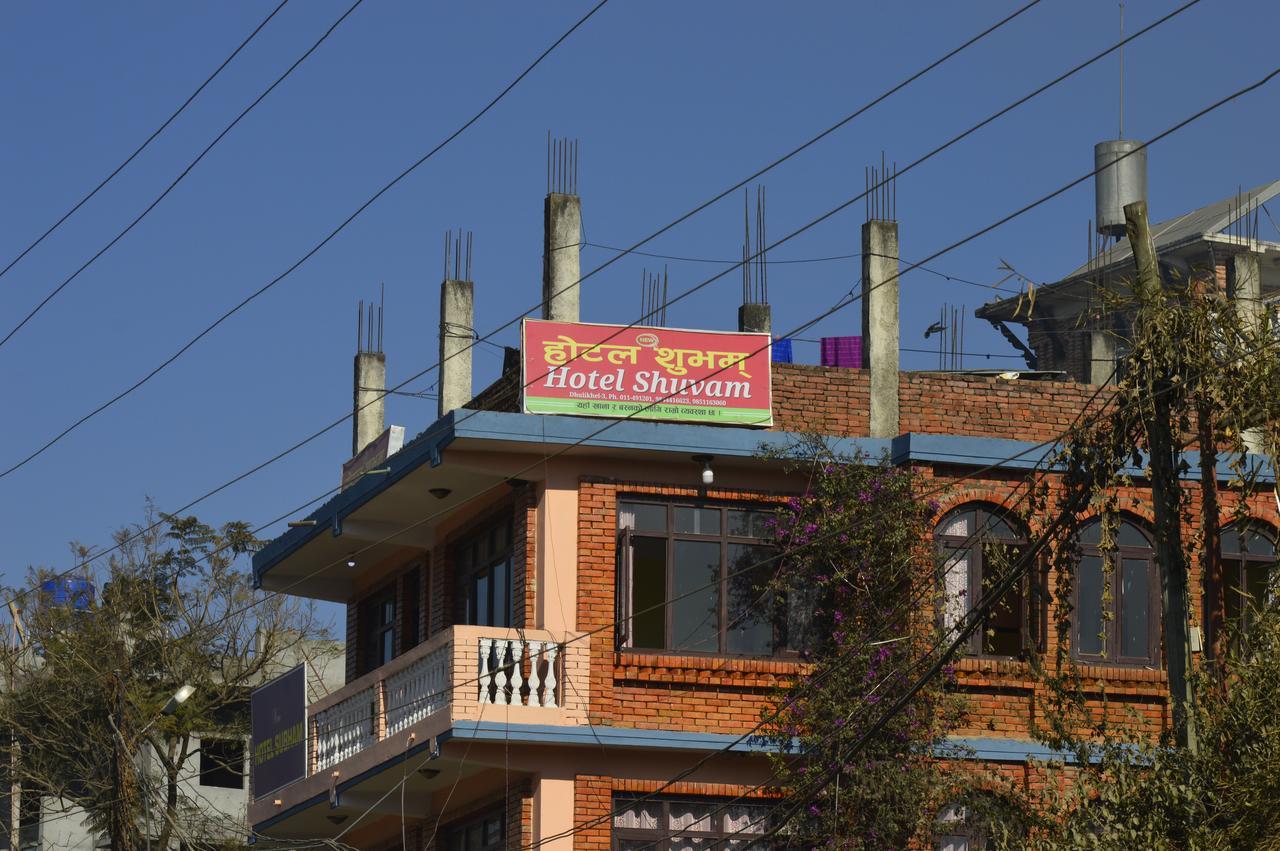 New Hotel Shuvam Dhulikhel Exterior foto